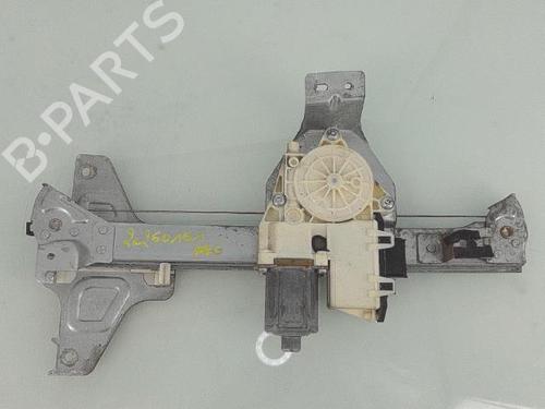 Used Rear left window mechanism Rear left window mechanism CITROËN C4 I (LC_) 1.6 16V (109 hp) 26273717 26273717