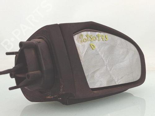 Right mirror MERCEDES-BENZ A-CLASS (W169) A 180 CDI (169.007, 169.307) | BP29822910C27