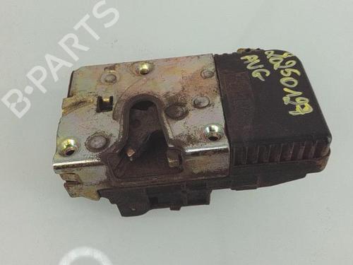 Front left lock PEUGEOT 206 Hatchback (2A/C) 1.9 D | BP25351995C98 