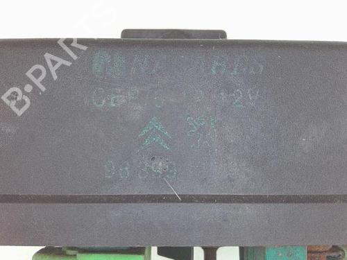 Used Electronic module Electronic module PEUGEOT PARTNER Box Body/MPV (5_, G_) 1.9 D (69 hp) 30646351 30646351