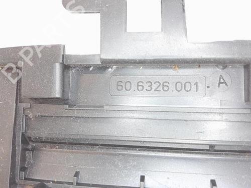 Used Instrument cluster Instrument cluster FIAT DUCATO Platform/Chassis (230_) 2.8 JTD (128 hp) 33660633 33660633