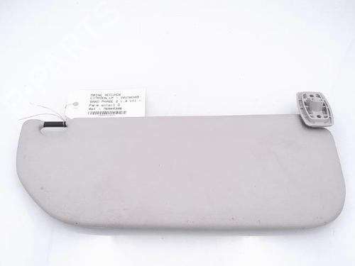 Used Left sun visor CITROËN SAXO (S0, S1) 1.4 VTS (75 hp) 25357501