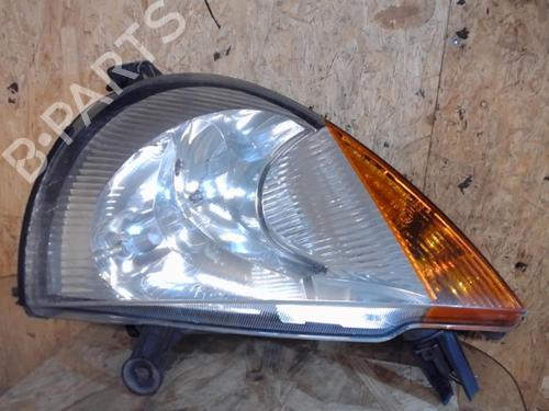 Used Left headlight Left headlight 25364813 25364813