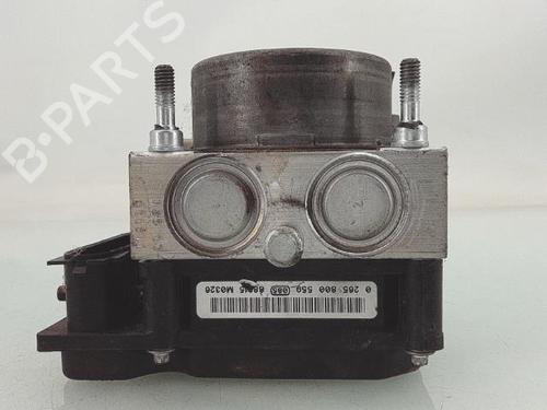 ABS pump RENAULT CLIO III (BR0/1, CR0/1) 1.5 dCi (BR17, CR17) | BP29166065M43 