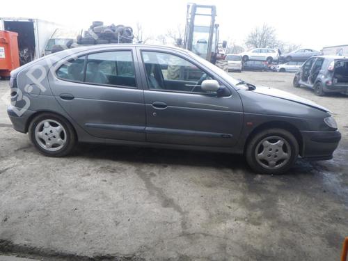 Left front indicator RENAULT MEGANE I (BA0/1_) 1.6 e (BA0F, BA0S) | BP25349922C32 