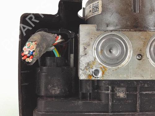 ABS pump CITROËN C3 II (SC_) 1.2 VTi 82 | BP25352016M43 