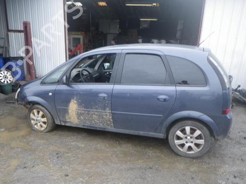 Left rear brake caliper OPEL MERIVA A MPV (X03) 1.6 (E75) | BP25373544M107 