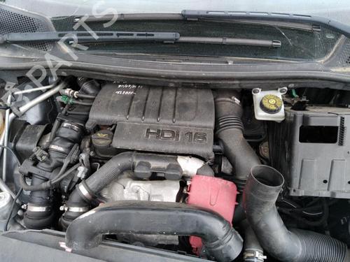 Tailgate lock CITROËN C4 I (LC_) 1.6 HDi | BP25370398C101 