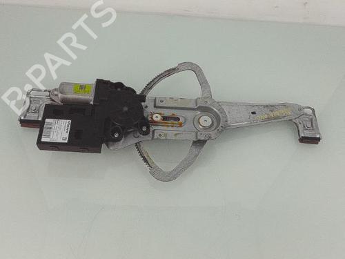Used Front right window mechanism VOLVO C30 (533) 1.6 D (109 hp) 25363099