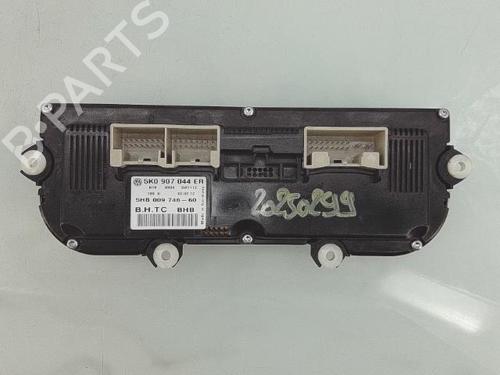 Climate control VW GOLF VI (5K1) 2.0 TDI | BP29301013I5 