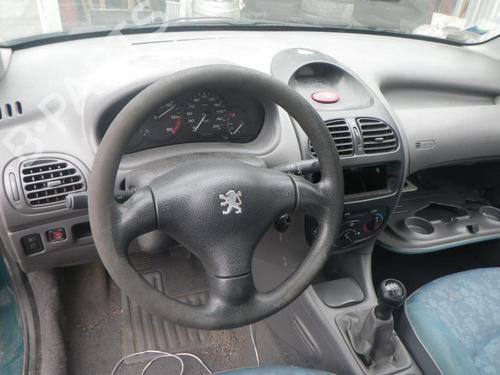 Vindusheismekanisme høyre foran PEUGEOT 206 Hatchback (2A/C) 1.9 D | BP25367838C23 