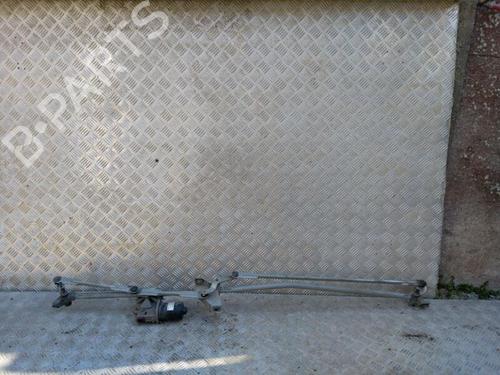Used Front wipers mechanism CITROËN C4 II (NC_) 1.6 HDi 90 (92 hp) 25373124