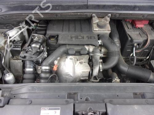 Electronic module CITROËN C4 Picasso I MPV (UD_) 1.6 HDi | BP25366934M83 - Image 9