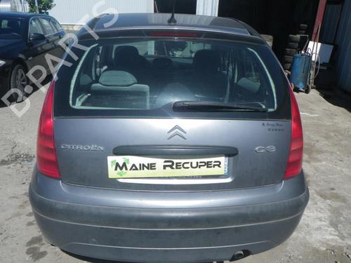 Multifunctionele display CITROËN C3 I (FC_, FN_) 1.4 HDi | BP25367274C48 