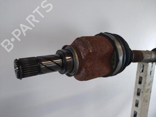 Used Left front driveshaft Left front driveshaft RENAULT SCÉNIC IV (J9_) 1.2 TCe 130 (130 hp) 25360893 25360893