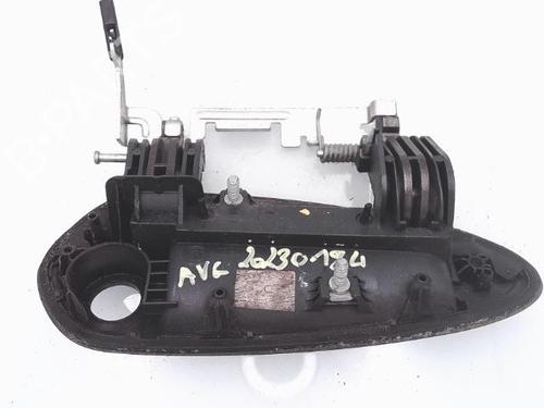 Front left exterior door handle FIAT GRANDE PUNTO (199_) 1.3 D Multijet | BP25372468C128 