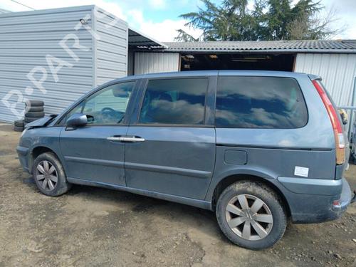 Advarselsbryter CITROËN C8 (EA_, EB_) 2.0 HDi | BP25373168I22 - Image 4