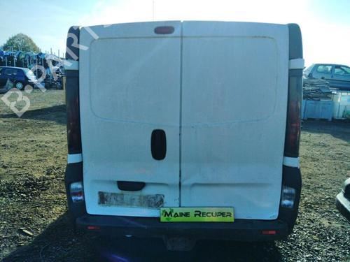 Headlight switch RENAULT TRAFIC II Van (FL) 1.9 dCi 80 (FL0B) | BP25351807I24 - Image 4