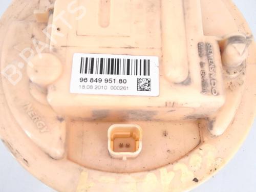 Fuel pump CITROËN BERLINGO MULTISPACE (B9) 1.6 HDi 110 | BP25369976M76 