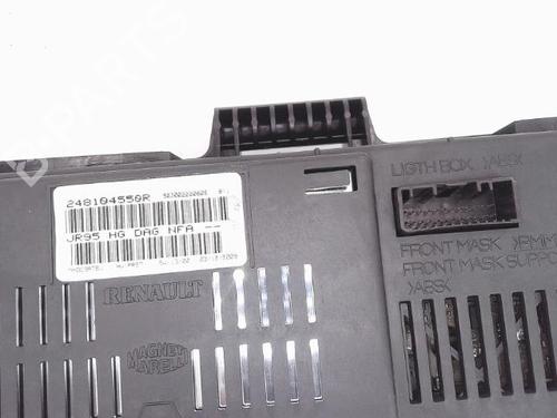 Instrument cluster RENAULT GRAND SCÉNIC III (JZ0/1_) 1.4 16V (JZ0F) | BP25353859C47 