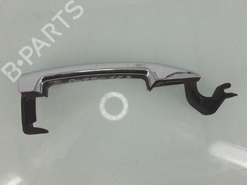 Front left exterior door handle CITROËN C3 II (SC_) 1.2 VTi 82 | BP25362296C128 