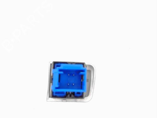 Used Warning switch PEUGEOT 2008 I (CU_) 1.2 VTi (82 hp) 25370139