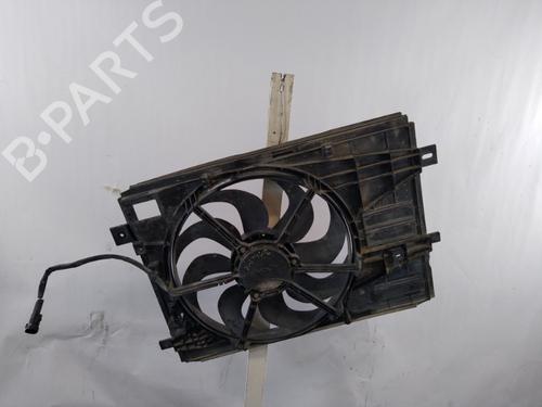 Used Radiator fan Radiator fan 25354109 25354109