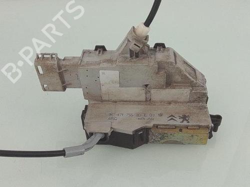 Used Rear left lock CITROËN C4 I (LC_) 1.6 16V (109 hp) 26273702