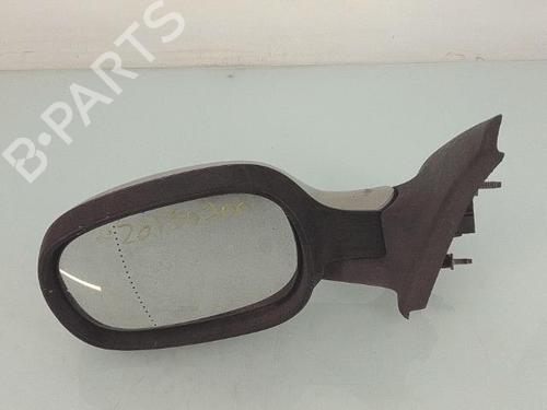 Left mirror RENAULT MEGANE I (BA0/1_) 1.6 16V (BA04, BA0B, BA11, BA1J, BA16, BA19, BA1K, BA1V,... | BP27212551C26 