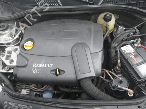 Starter RENAULT CLIO II (BB_, CB_) 1.5 dCi (B/CB07) | BP25373852M8 