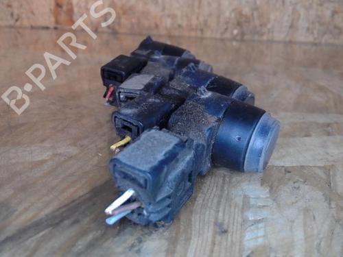 Used Electronic module CITROËN C4 Picasso I MPV (UD_) 1.6 HDi (109 hp) 25366934