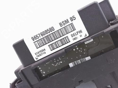 Fuse box PEUGEOT 307 Break (3E) 2.0 HDI 110 | BP25358290E1 - Image 2