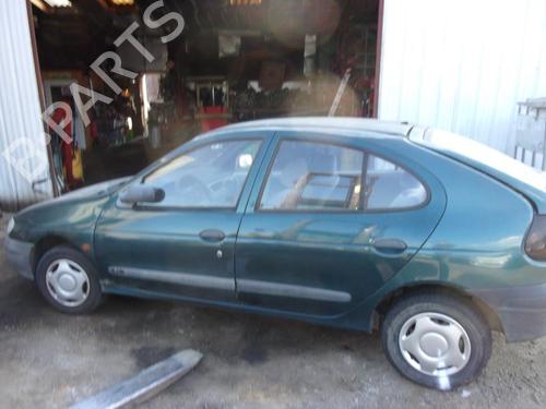 Right mirror RENAULT MEGANE I (BA0/1_) 1.4 e (BA0E, BA0V) | BP25359334C27 