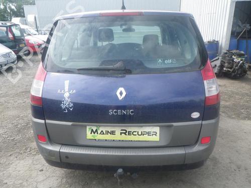 Instrument cluster RENAULT GRAND SCÉNIC II (JM0/1_) 1.9 dCi (JM0G, JM12, JM1G, JM2C) | BP27318887C47 
