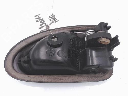 Used Rear left interior door handle Rear left interior door handle RENAULT MEGANE I (BA0/1_) 1.9 D Eco (BA0A, BA0U, BA0R) (64 hp) 25372403 25372403