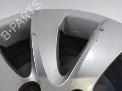 Felg CITROËN C4 Picasso I MPV (UD_) 1.6 HDi 110 (112 hp) 25354926