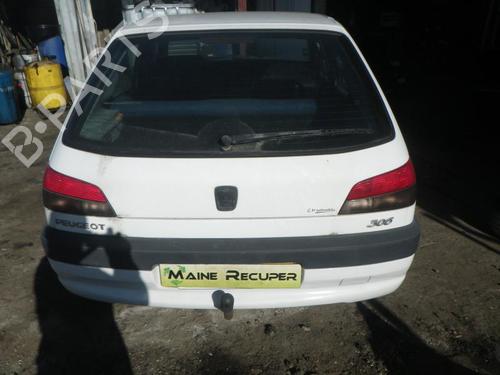 Starter PEUGEOT 306 Hatchback (7A, 7C, N3, N5) 1.4 | BP25371703M8