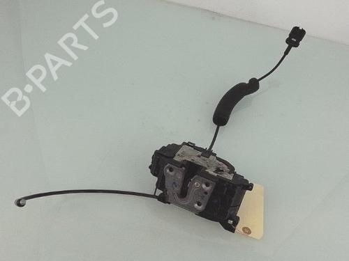 Rear left lock RENAULT MEGANE III Hatchback (BZ0/1_, B3_) 1.2 TCe (BZ2B, BZ11) | BP25370518C100 