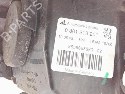 Used Left headlight Left headlight 29631143 29631143