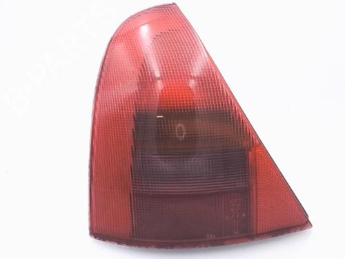 Left taillight RENAULT CLIO II Hatchback Van (SB0/1/2_) 1.9 D (SB0R) | BP25369324C34 