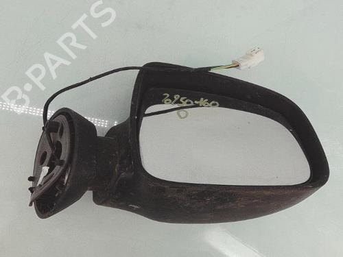 Right mirror DACIA LOGAN MCV (KS_) 1.5 dCi (KS04) | BP29154312C27 