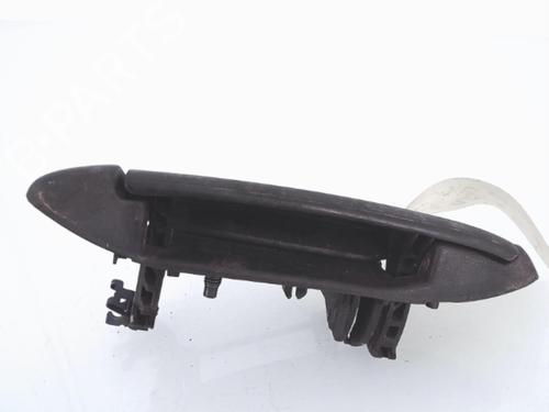 Front right exterior door handle RENAULT CLIO II (BB_, CB_) 1.5 dCi (B/CB07) | BP25369820C129 