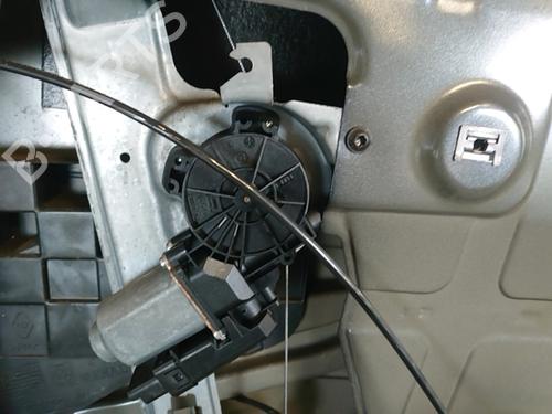 Left front door RENAULT SCÉNIC II (JM0/1_) 1.5 dCi (JM1E, JM16) | BP30151767C2