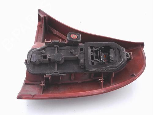 Left taillight RENAULT CLIO II Hatchback Van (SB0/1/2_) 1.9 D (SB0R) 8200917488