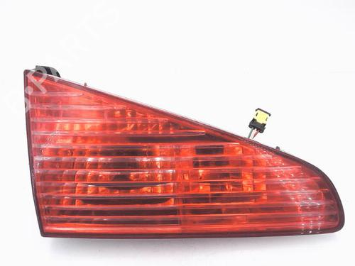Used Left tailgate light Left tailgate light PEUGEOT 607 (9D, 9U) 2.2 HDi (133 hp) 25372075 25372075