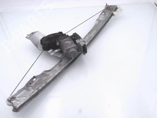 Rear right window mechanism CITROËN C8 (EA_, EB_) 2.0 HDi 165 | BP25351000C25