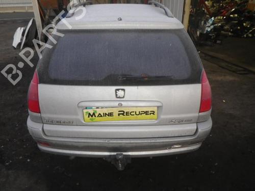 Right mirror PEUGEOT 306 Break (7E, N3, N5) 2.0 HDI 90 | BP25358134C27 