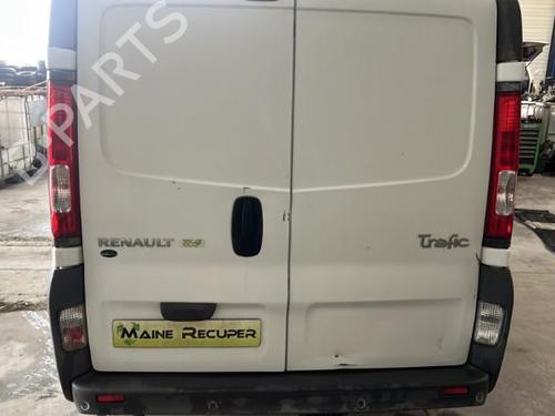 Rear left panel RENAULT TRAFIC II Van (FL) 2.0 dCi 90 (FL0H, FL00, FL01, FL0M, FL0P, FL0S) | BP25368638C60 - Image 9