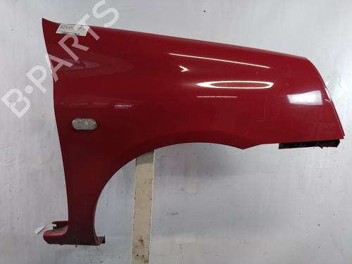 Used Right front fenders RENAULT CLIO II (BB_, CB_) 1.2 LPG (58 hp) 25880096