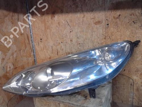 Used Left headlight PEUGEOT 407 (6D_) 1.6 HDi 110 (6D9HZC, 6D9HYC) (109 hp) 25373528
